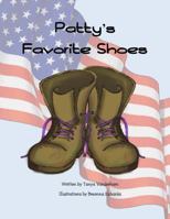 Patty's Favorite Shoes 0999317539 Book Cover