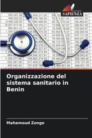 Organizzazione del sistema sanitario in Benin 6205947307 Book Cover