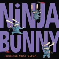 Ninja Bunny 0385754930 Book Cover