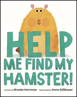 Help Me Find My Hamster! B0DC24WLQH Book Cover