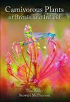 Carnivorous Plants of Britain and Ireland 1908787236 Book Cover