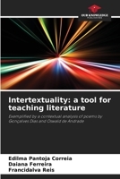 Intertextuality: a tool for teaching literature 6206392449 Book Cover