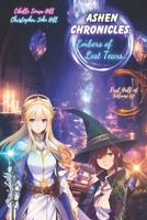 Ashen Chronicles: Embers of Lost Tears... B0CDNDG8MQ Book Cover