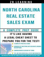 North Carolina Real Estate Sales Exam Questions 149758793X Book Cover