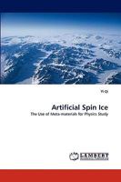 Artificial Spin Ice 3838320328 Book Cover