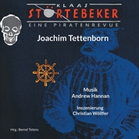 Klaas Störtebeker: Eine Piratenrevue 3755734265 Book Cover