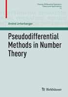 Pseudodifferential Methods in Number Theory 331992706X Book Cover