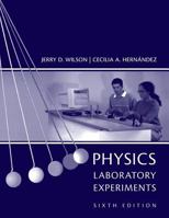 Physics Lab Experiments, Custom Publication 0618556648 Book Cover