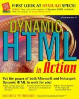 Manual de Dynamic HTML 0078824370 Book Cover