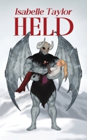 Held (a steamy monster romance) 1067061746 Book Cover