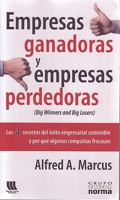 Empresas Ganadoras y Empresas Perdedoras 9580496676 Book Cover