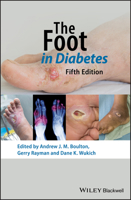 The foot in diabetes: Proceedings of the 1st National Conference on the Diabetic Foot, Malvern, May 1986 1119445817 Book Cover