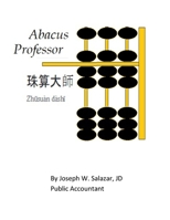 Abacus Professor: Zhusuan B0CHL96D4X Book Cover