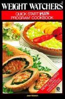 Weight Watchers' Quick Start Cookbook 0452258316 Book Cover