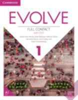 Evolve Level 1 Full Contact with DVD 1108412009 Book Cover