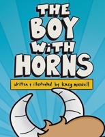 The Boy With Horns B0C5CJ7C65 Book Cover