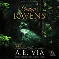 Green Ravens B0FTB7STDQ Book Cover