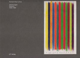 Richard Paul Lohse - Zeichnungen 3906700054 Book Cover