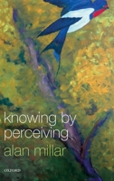 Knowing by Perceiving 0198755694 Book Cover