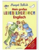 Mein großes Lesebilderbuch Englisch 3811222465 Book Cover