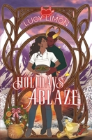 Holidays Ablaze: Horned up for the Holidays B0CNSWGBBQ Book Cover