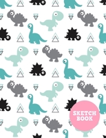 Sketch Book: Simple Note Pad for Drawing, Writing, Painting, Sketching or Doodling - Art Supplies for Kids, Boys, Girls, Teens Who Wants to Learn How to Draw - Vol. A 0363 1655925512 Book Cover