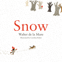 Snow 0571312195 Book Cover