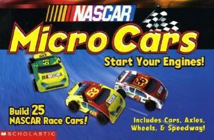 Nascar Micro Cars 043955280X Book Cover