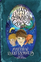 Map of a Soundless Clock: Book II of The Golden Dolphin B0BDTKTZYS Book Cover