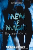 Men of Magic: The Complete Series 1739589947 Book Cover