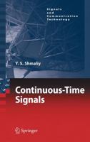 Continuous Time Signals 9048171989 Book Cover