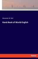 Hand-Book of World-English 3337596169 Book Cover