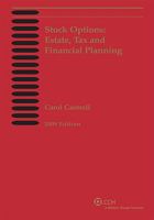 Stock Options: Estate, Tax, and Financial Planning, 2011 0808091506 Book Cover