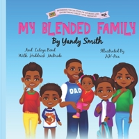 My Blended Family: Volume 2 1537255541 Book Cover