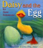 Daisy and the Egg 0439177022 Book Cover