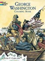 George Washington Coloring Book 0486426475 Book Cover