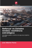 Reforçar os Estados Unidos: resiliência estratégica 6209126634 Book Cover