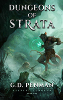 Dungeons of Strata 171352399X Book Cover