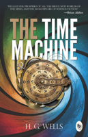 The Time Machine 0486284727 Book Cover