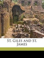 St. Giles And St. James 1163299308 Book Cover