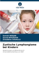 Zystische Lymphangiome bei Kindern 6205913828 Book Cover