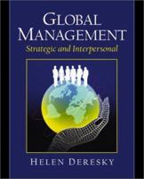Global Management: Strategic and Interpersonal 0130619647 Book Cover
