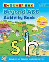 Beyond ABC Activity Book 1862098522 Book Cover
