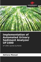 Implementation of Automated Urinary Sediment Analyzer UF1000 6207119525 Book Cover