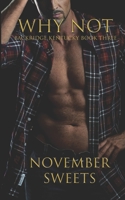 Why Not: Backridge Kentucky Series Book 3 B096WPJK26 Book Cover