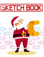 Sketch Book For Adults Christmas Gift Boxes: Sketch Book With Blank Paper For Drawing Painting Creative Doodling Or Sketching Pages | Galaxy - ... Inches 110 Page Standard Prints Good Gifts. 1672514398 Book Cover