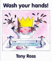 WASH YOUR HANDS! (Little Princess Books) 1933605030 Book Cover