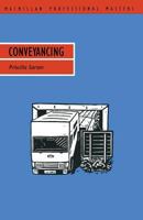 Conveyancing (Palgrave Law Masters) 0333490282 Book Cover