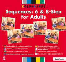 Sequences: Colorcards: 6 and 8-Step for Adults 0863885578 Book Cover