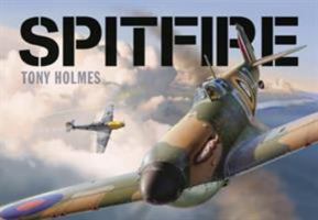 Spitfire 1472812794 Book Cover